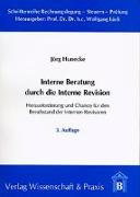 Interne Beratung durch die Interne Revision