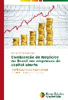Combinação de Negócios no Brasil em empresas de capital aberto