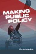 Making Public Policy