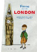 Emse reist nach London