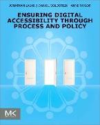 Ensuring Digital Accessibility through Process and Policy