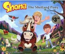 Shona the Shetland Pony