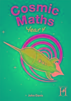 Cosmic Maths Year 4