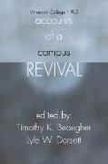 Accounts of a Campus Revival: Wheaton College 1995