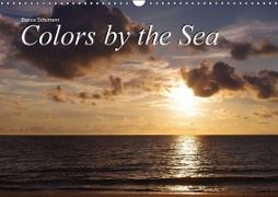 Colors by the Sea (Wall Calendar perpetual DIN A3 Landscape)