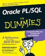 Oracle PL / SQL for Dummies