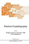 Electron Crystallography