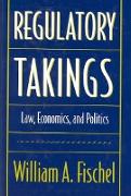 Regulatory Takings