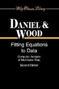 Fitting Equations to Data