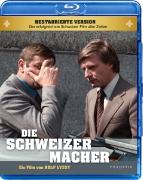 Die Schweizermacher (Restaurierte Version) - Blu-ray