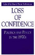 Loss of Confidence