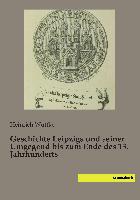 Geschichte Leipzigs und seiner Umgegend bis zum Ende des 13. Jahrhunderts