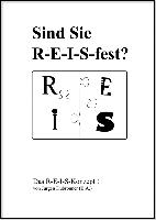 Sind Sie R-E-I-S-fest?