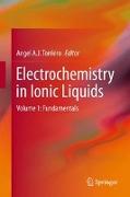 Electrochemistry in Ionic Liquids