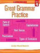 Great Grammar Practice: Grade 4