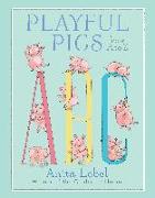 Playful Pigs from A to Z