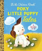 Little Golden Book Poky Little Puppy Tales