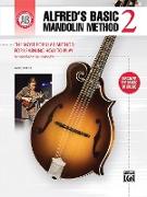 Alfred's Basic Mandolin Method 2: The Most Popular Method for Learning How to Play