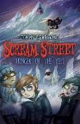 Scream Street: Hunger of the Yeti
