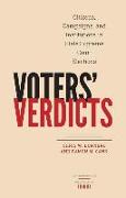 Voters' Verdicts