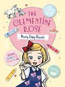 The Clementine Rose Busy Day Book