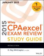 Wiley CPAexcel Exam Review 2015 Study Guide (January)