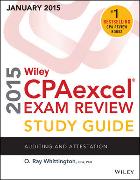 Wiley CPAexcel Exam Review 2015 Study Guide (January)