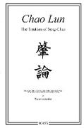 Chao Lun - The Treatises of Seng-Chao