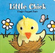 Little Chick: Finger Puppet Book