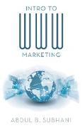 Intro to WWW Marketing