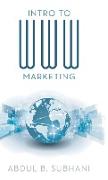 Intro to WWW Marketing