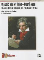 Classic Mallet Trios -- Beethoven: 4 Classics Arranged for Orchestra Bells, Vibraphone, and Marimba