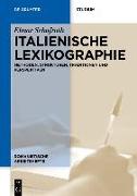 Italienische Lexikographie