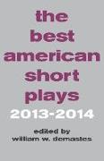 The Best American Short Plays