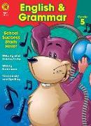 English & Grammar Workbook, Grade 5