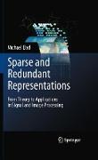 Sparse and Redundant Representations