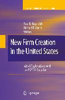 New Firm Creation in the United States