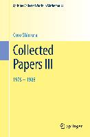 Collected Papers III