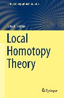 Local Homotopy Theory