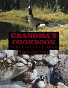 Grandma's Cookbook