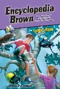 Encyclopedia Brown Lends a Hand