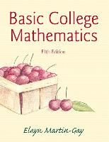 Basic College Mathematics