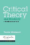 Critical Theory and Disability