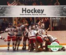 Hockey:: Great Moments, Records, and Facts