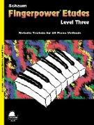 Fingerpower Etudes: Level 3