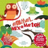 Animal Mix and Match