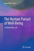 The Human Pursuit of Well-Being