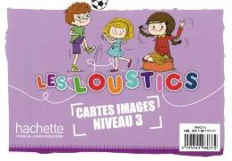 Les Loustics 03. Bildkarten