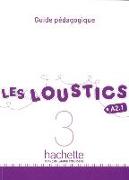 Les Loustics 03. Lehrerhandbuch