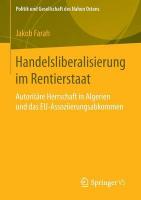 Handelsliberalisierung im Rentierstaat